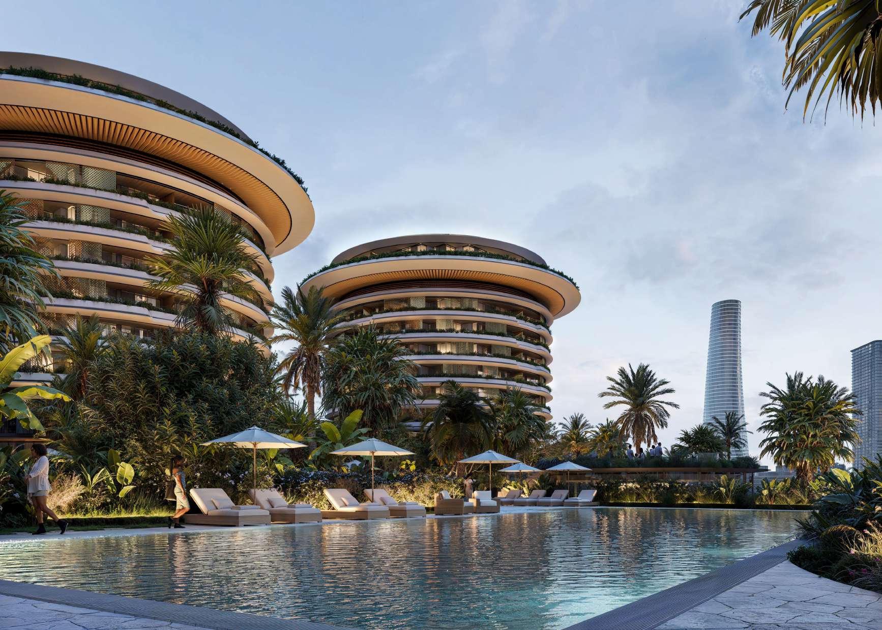 Infinity Pool
